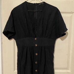 Black SHEIN Summer Dress